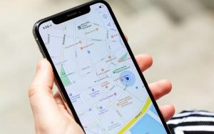 Khong chi dinh vi GPS con duoc ung dung vao nhung nhu cau giai tri tuyet voi