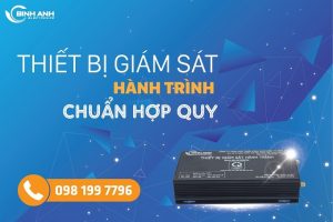 Tổng hợp thông tin về thiết bị giám sát hành trình Bình Anh 7 binh anh giai phap ly tuong ma khach hang khong nen bo lo