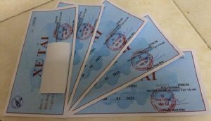 phu hieu xe do co quan tham quyen tai dia phuong cap