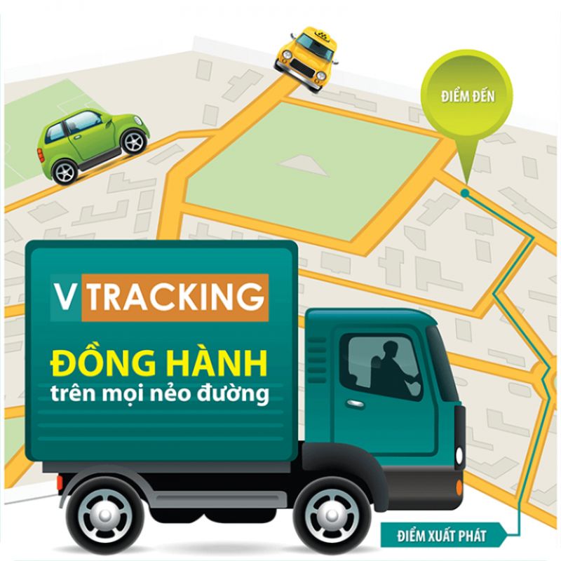Thiết bị giám sát hành trình Vtracking Viettel giá rẻ tại Tuyên Quang