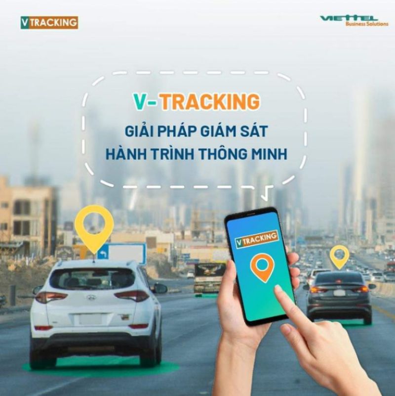 giám sát hành trình xe tải tại Trà Vinh chính hãng - Giá ưu đãi chỉ có tại Viettel GPS