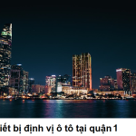 thiet bi dinh vi o to tai quan 1