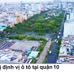 thiet bi dinh vi o to tai quan 10