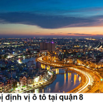 thiet bi dinh vi o to tai quan 8
